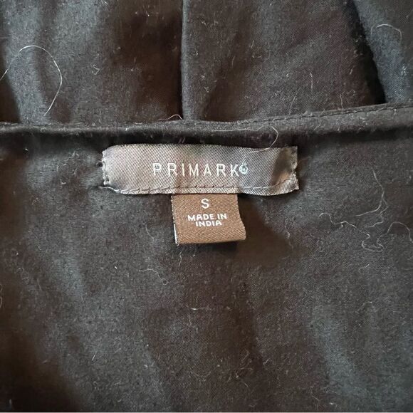 3 for $30! Primark black sheer cover up - Picture 9 of 14